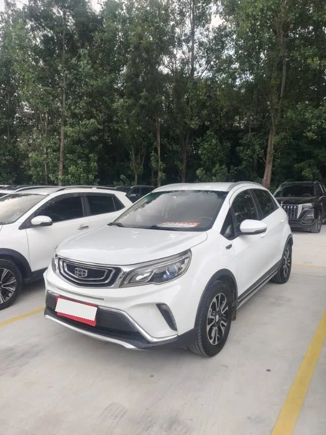 Geely Vision X3 2017 1.5L Automatic Premium Edition