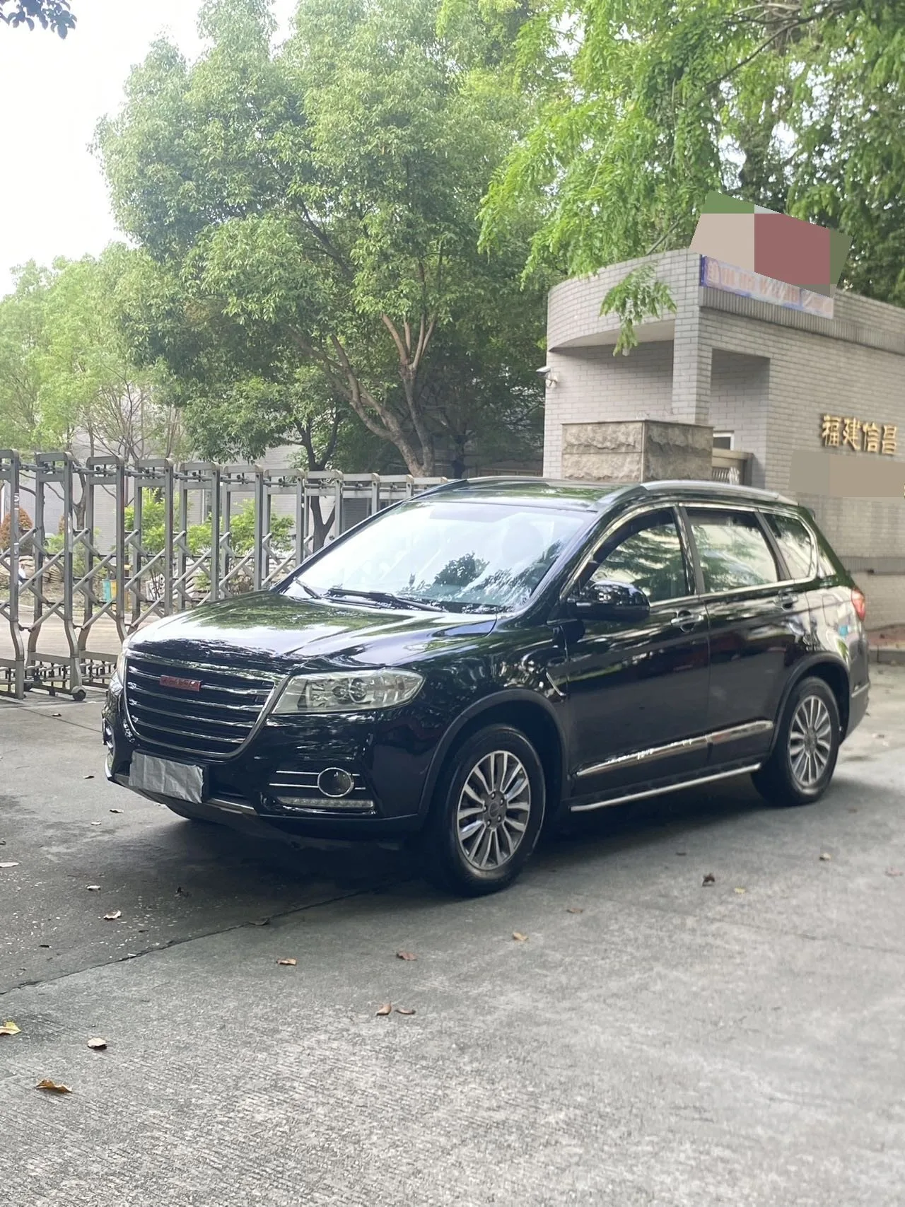 Haval H6 2015 Sport Edition 1.5T Automatic 2WD Luxury