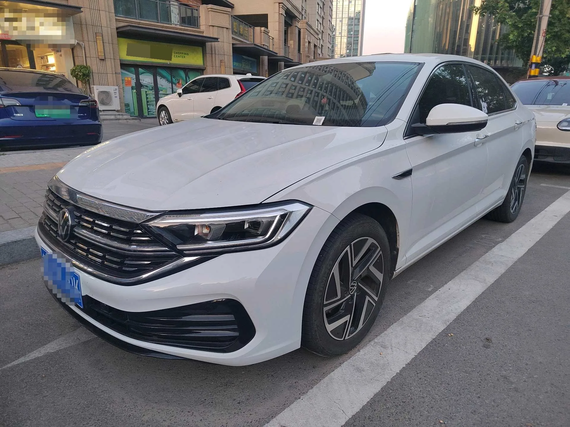 Volkswagen 2023 Sagitar 1.5TSI 300TSI Beyond Edition Automatic