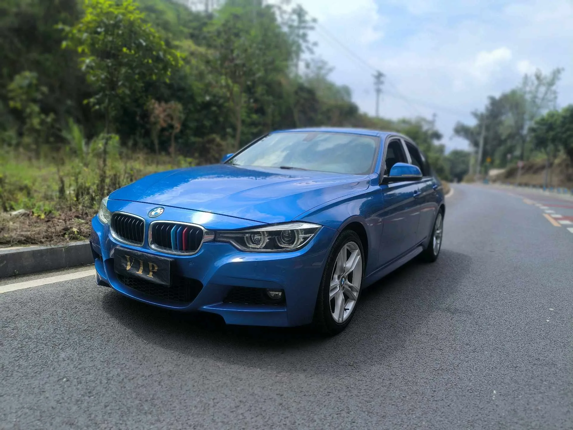 2019 BMW 3 Series 320i M Sport Package