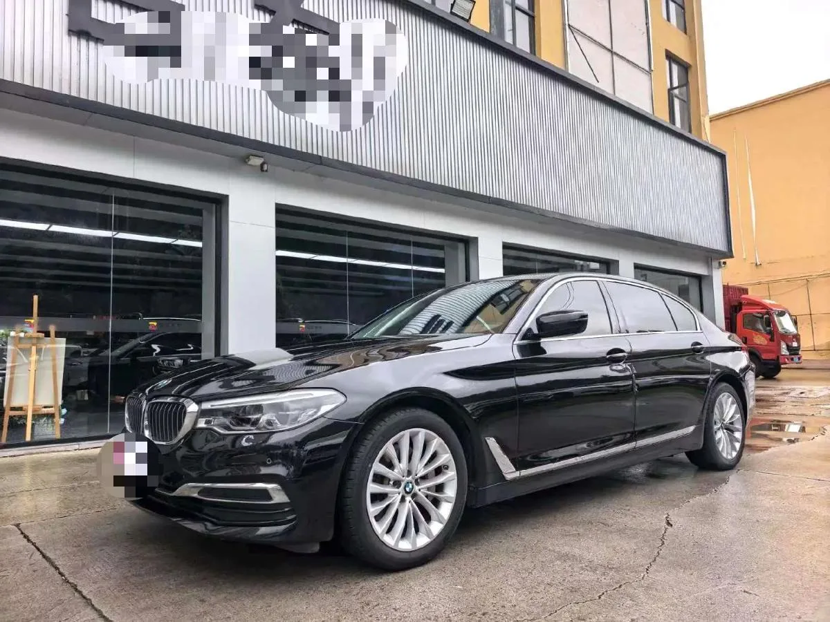 BMW 5 Series 2020 530Li Leading Luxury Package