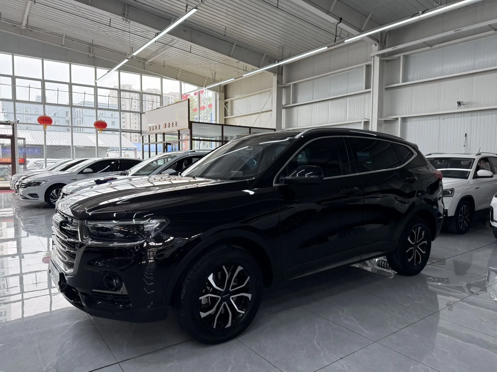Haval H6 2021 National Trend Edition 1.5T Automatic Urban Edition