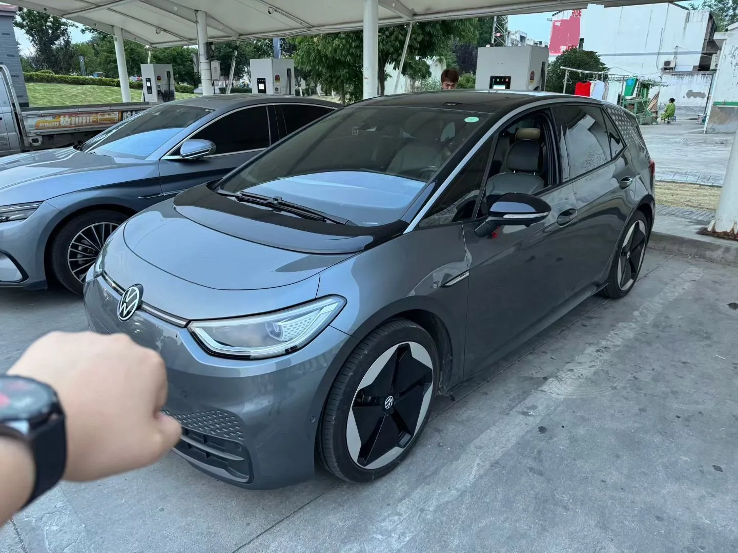 Volkswagen ID.3 2022 Pro Intelligent Edition