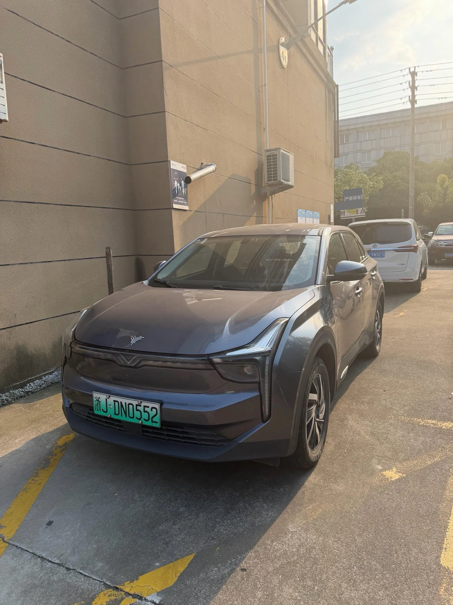 Nezha U 2021 Pro 400 Lightweight Edition