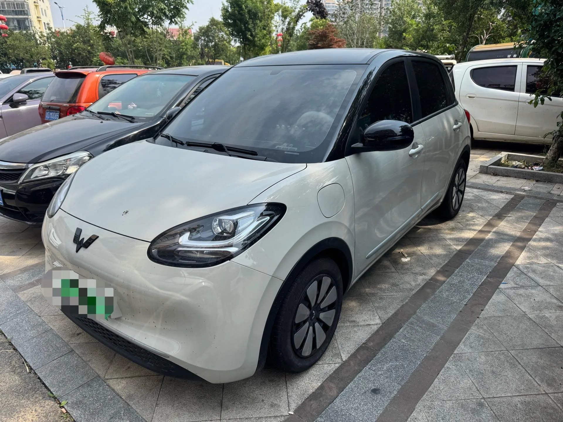 Wuling Bingo 2023 Model, 333km/h, Fast Enjoyment Edition