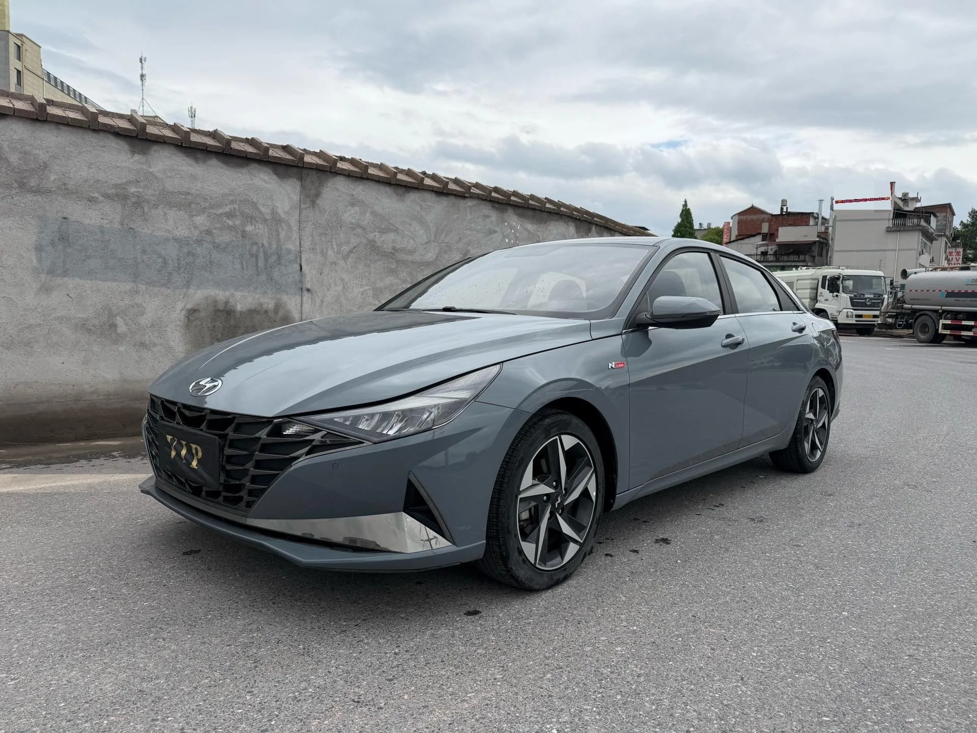 Хён Elantra 2021 1,5 l вариатор ЛЮКС Премиум Версия
