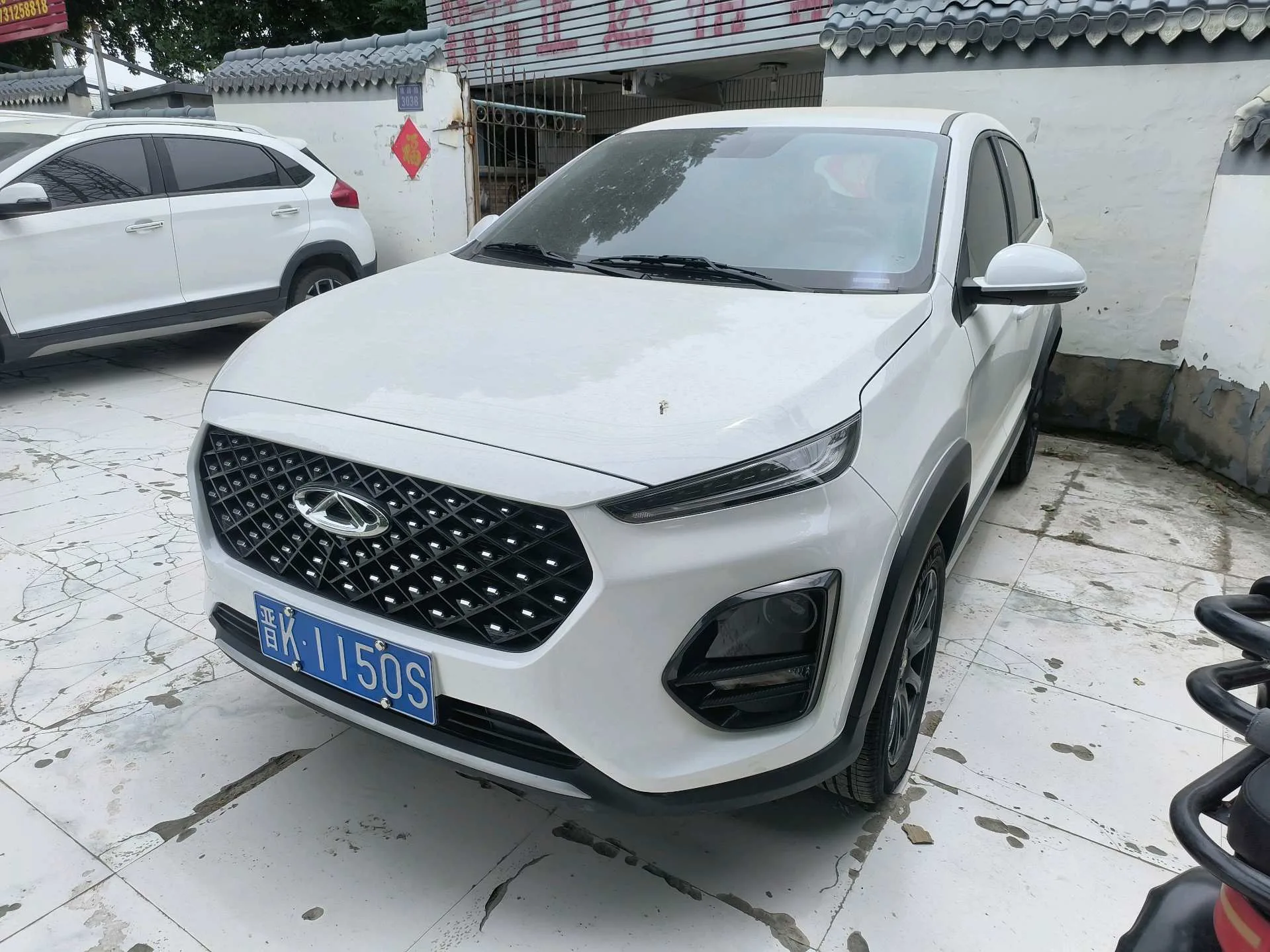 Chery 2024 Tiggo 3x 1.5 CVT Excellence Edition Automatic