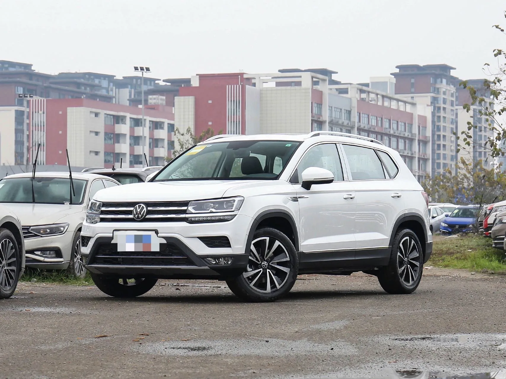 Tharu 2021 280TSI 2WD Luxury Edition PLUS