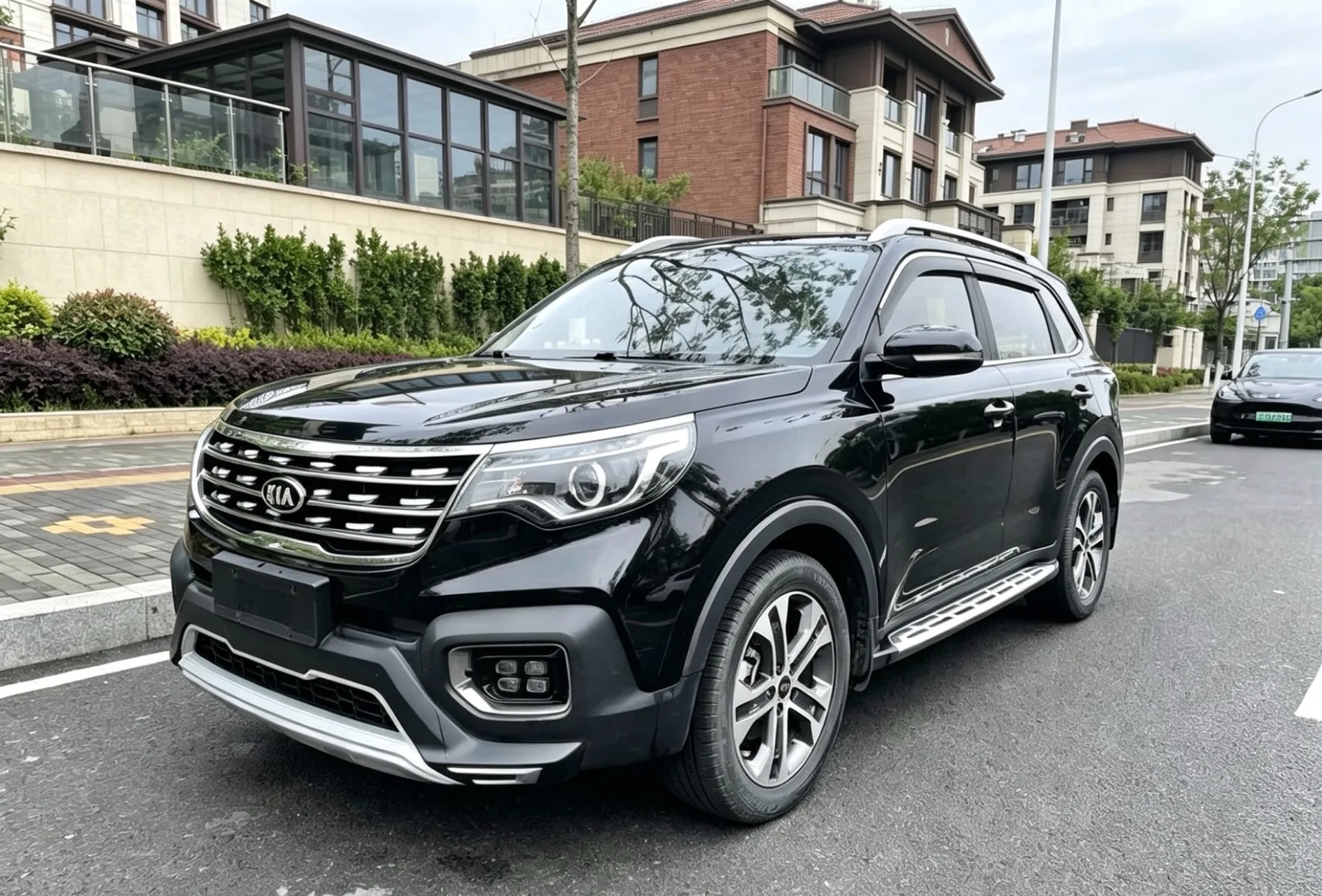 2019 Kia Sportage 2.0L Automatic Smart Luxury Edition