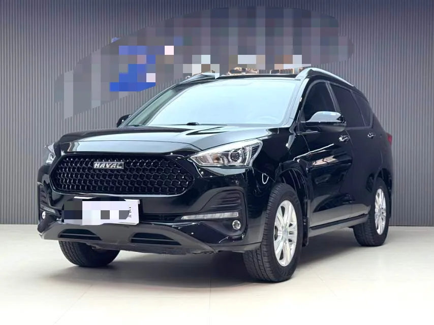 Haval M6 2019 1.5T DCT 2WD Elite (National V Emission Standard)