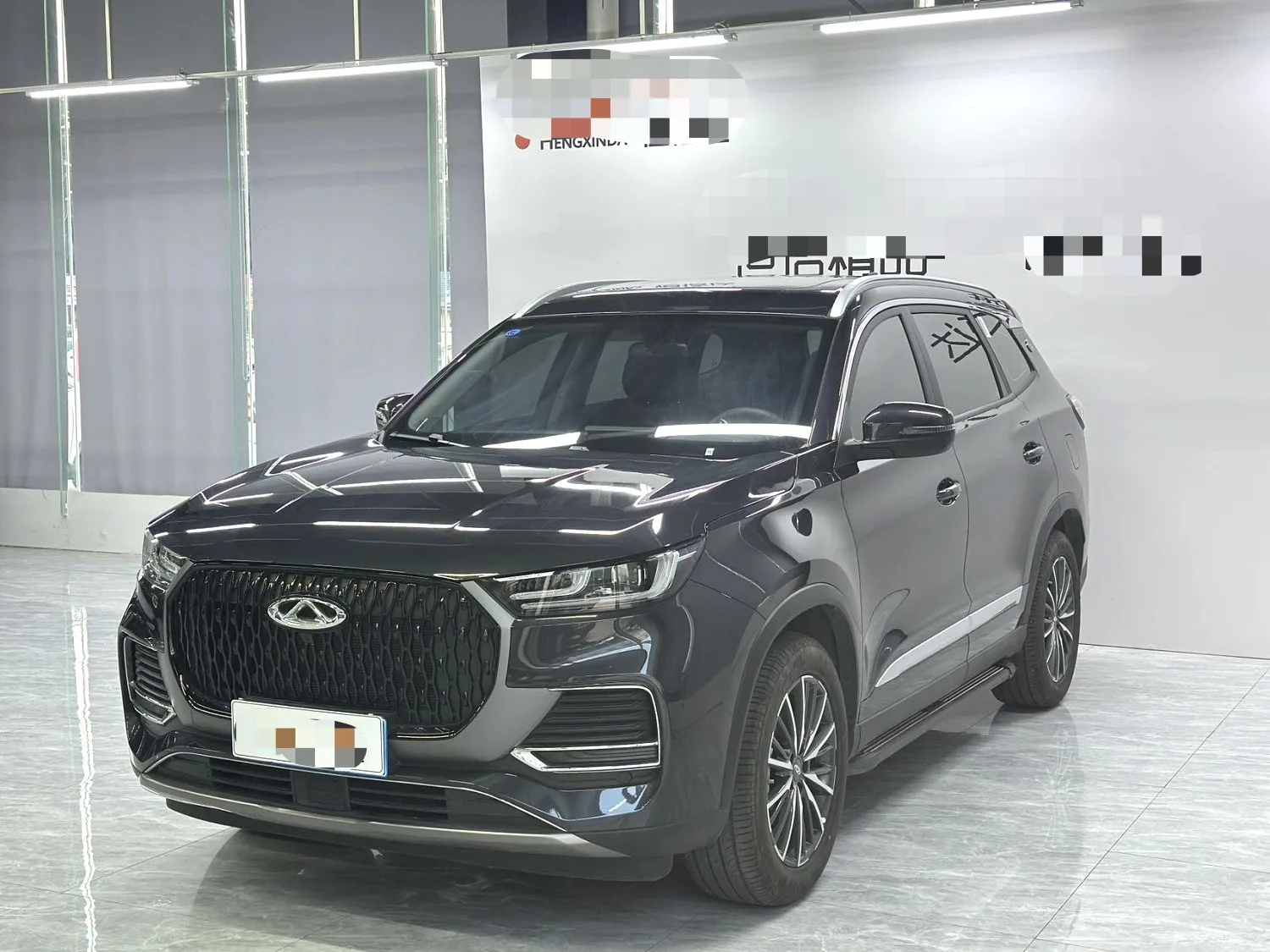 雪莉 2025 蒂戈 8 1.5TCI 230TCI 卓越 版 奢华 5座 自动的