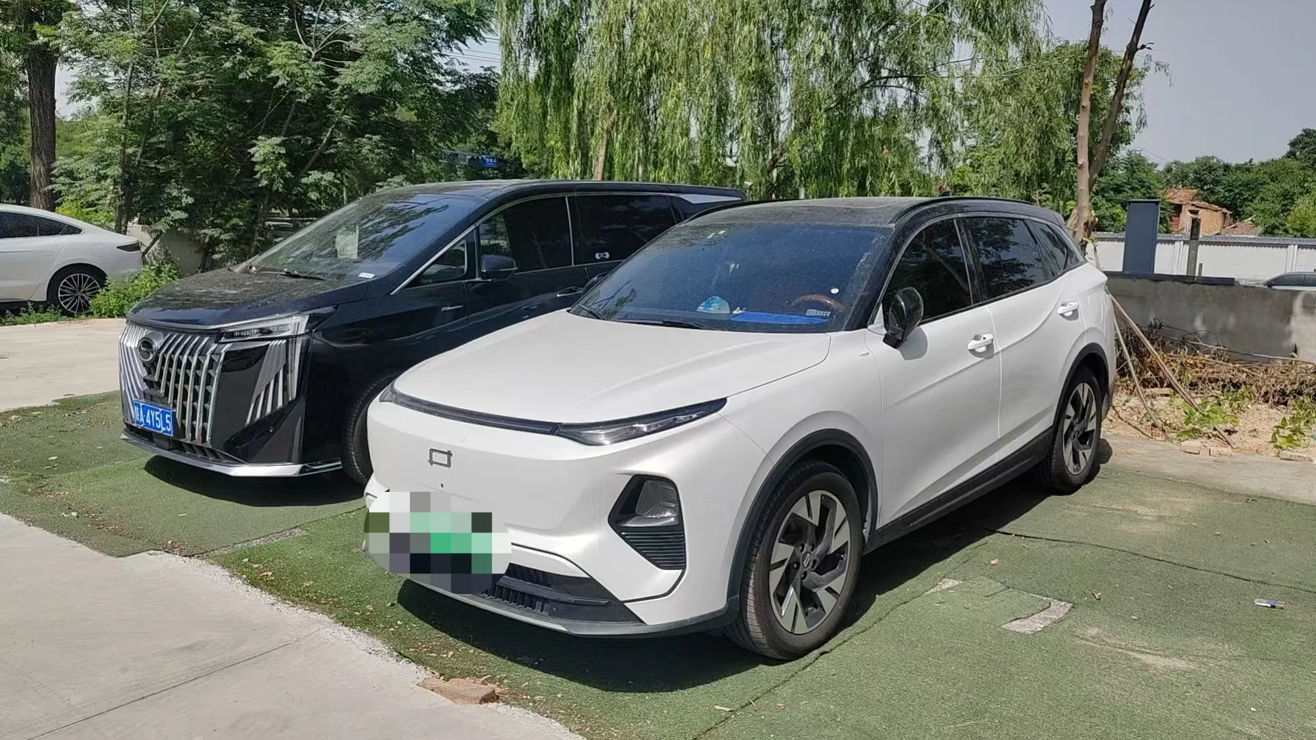 Bestune 2025 Yueyi 07 1.5T 210km Enjoy Edition Automatic