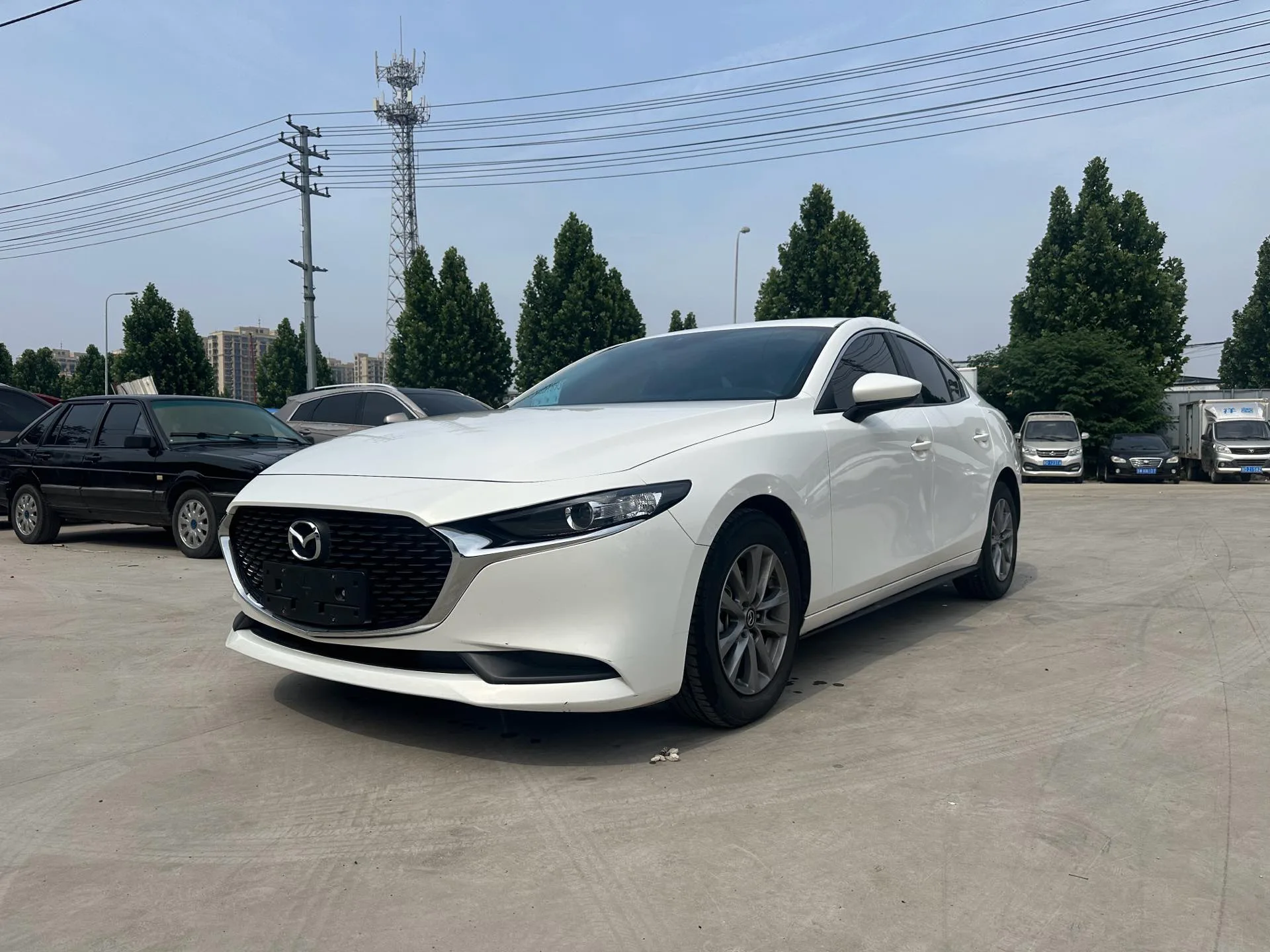 Mazda3 Axela 2023 2.0L Automatic E-Engine Edition