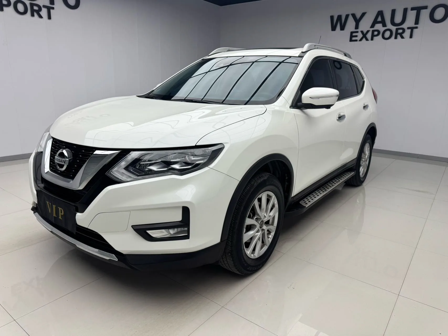 Nissan X-Trail Glory 2022 2.0L 2WD Intelligent Connectivity Premium Edition