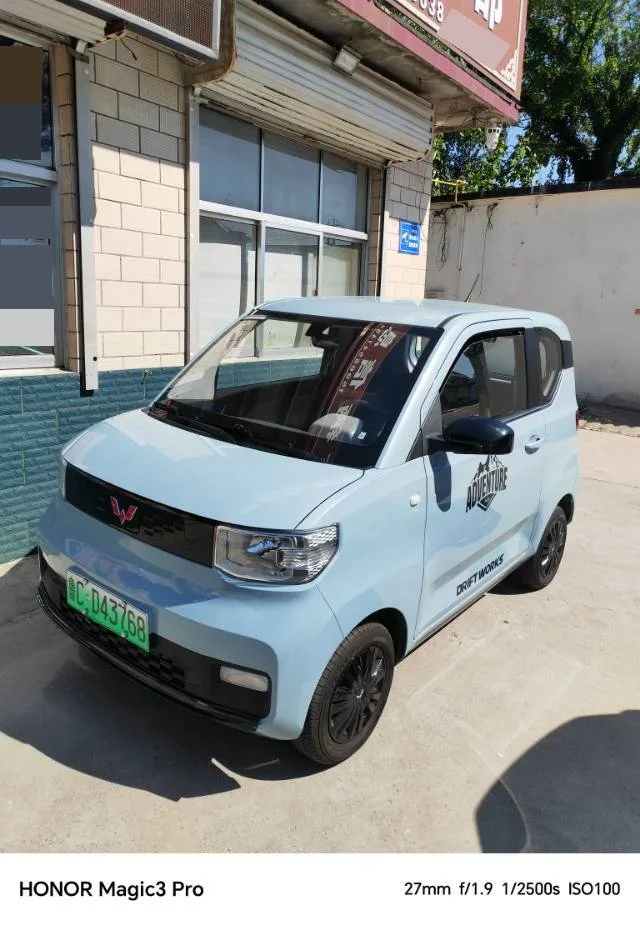 Hongguang MINIEV 2020 Model, "Easy" Edition, Ternary Lithium Battery