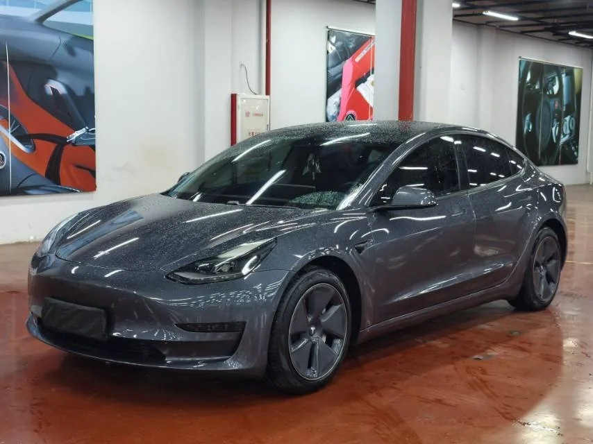 Model 3 2021 Standard Range Rear-Wheel Drive Upgrade