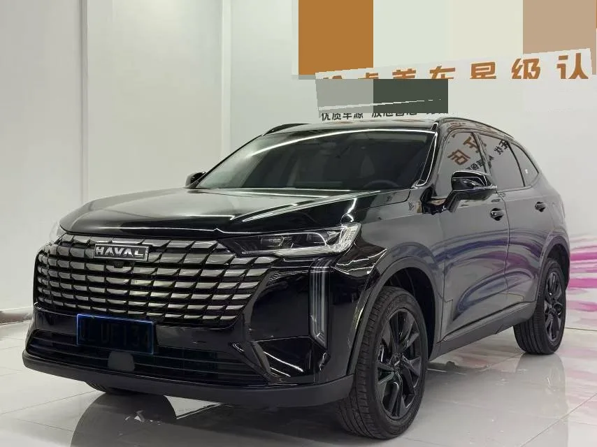 Haval 2024 H6 2.0T AWD Max Automatic