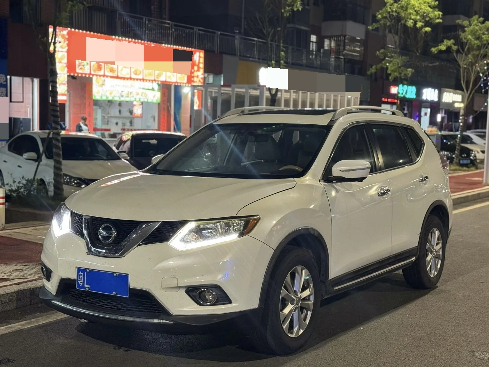 Nissan X-Trail 2014 2.0L CVT Comfort Edition 2WD