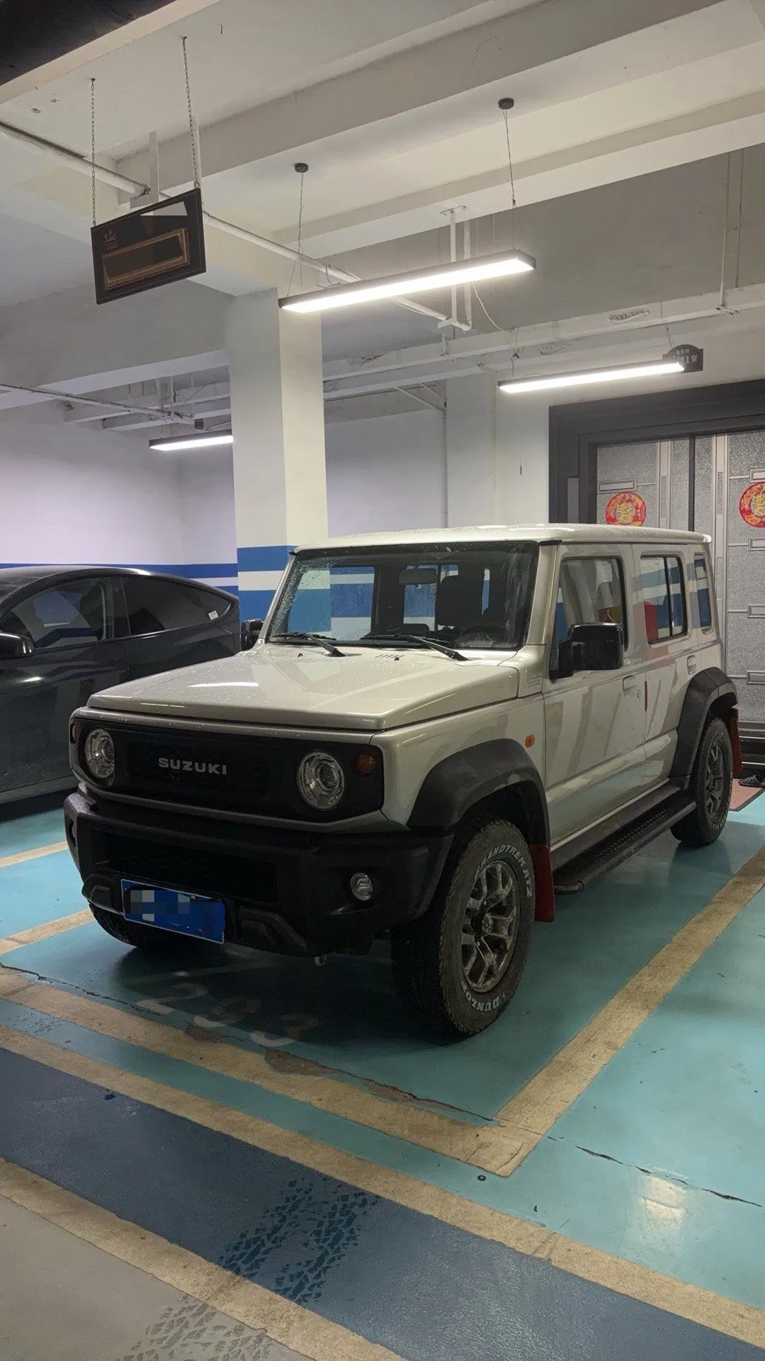 2025 Suzuki Jimny (Imported) 1.5L 4WD Automatic