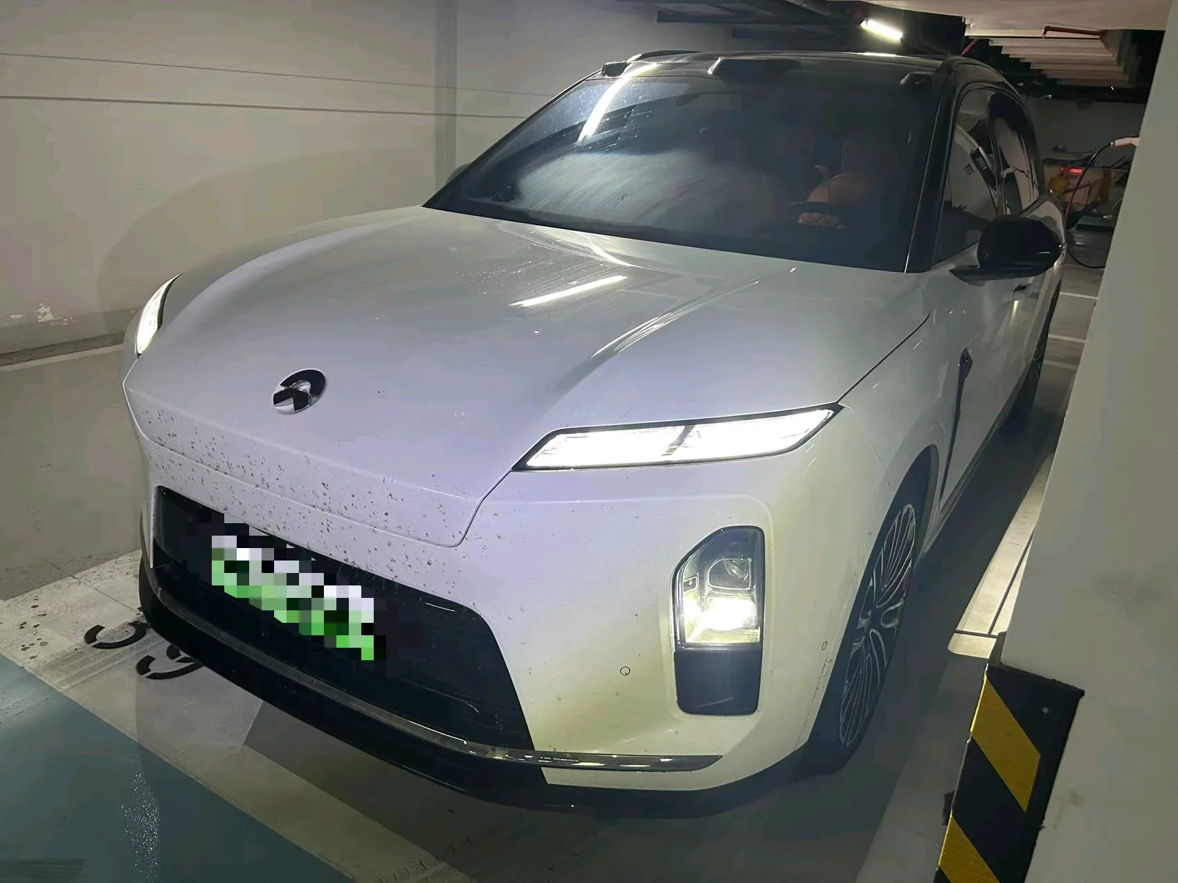 NIO 2026 ES8 6-seater Executive Signature Edition Automatic