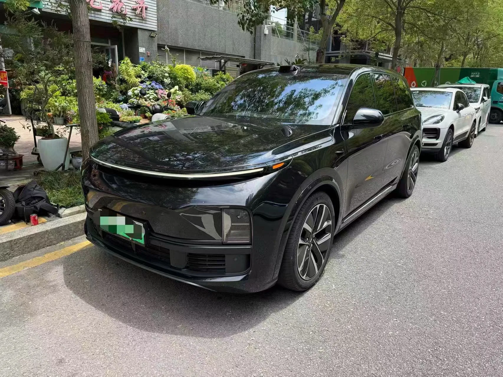Li Auto L9 2022 L9 Max Edition