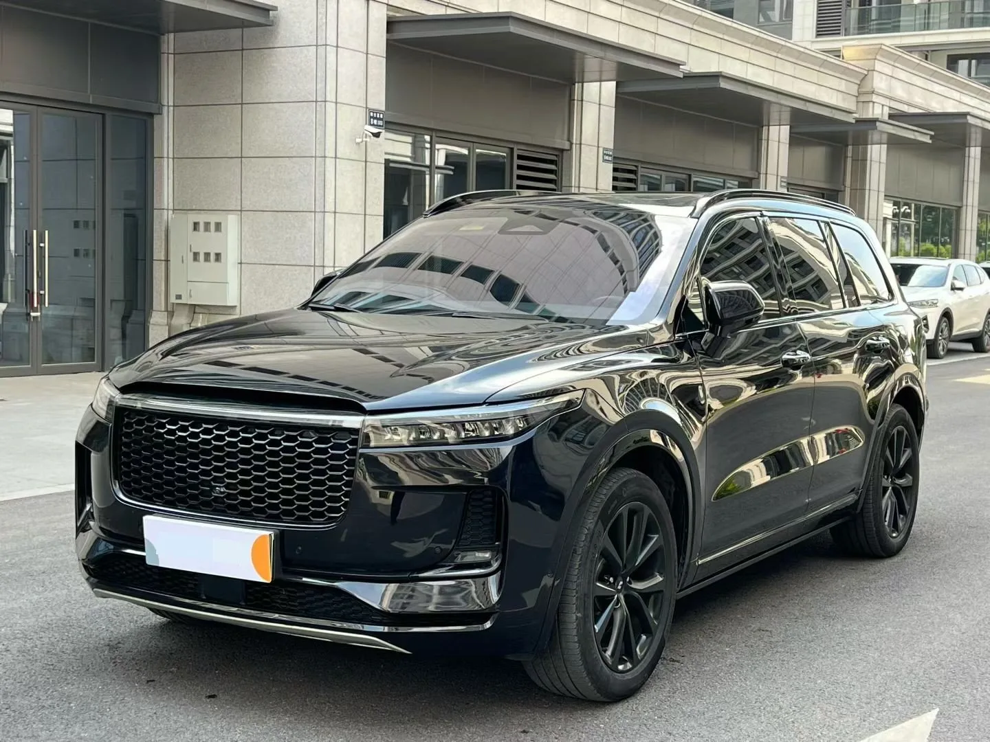 Li Auto ONE 2021 Extended Range 6-Seater Version