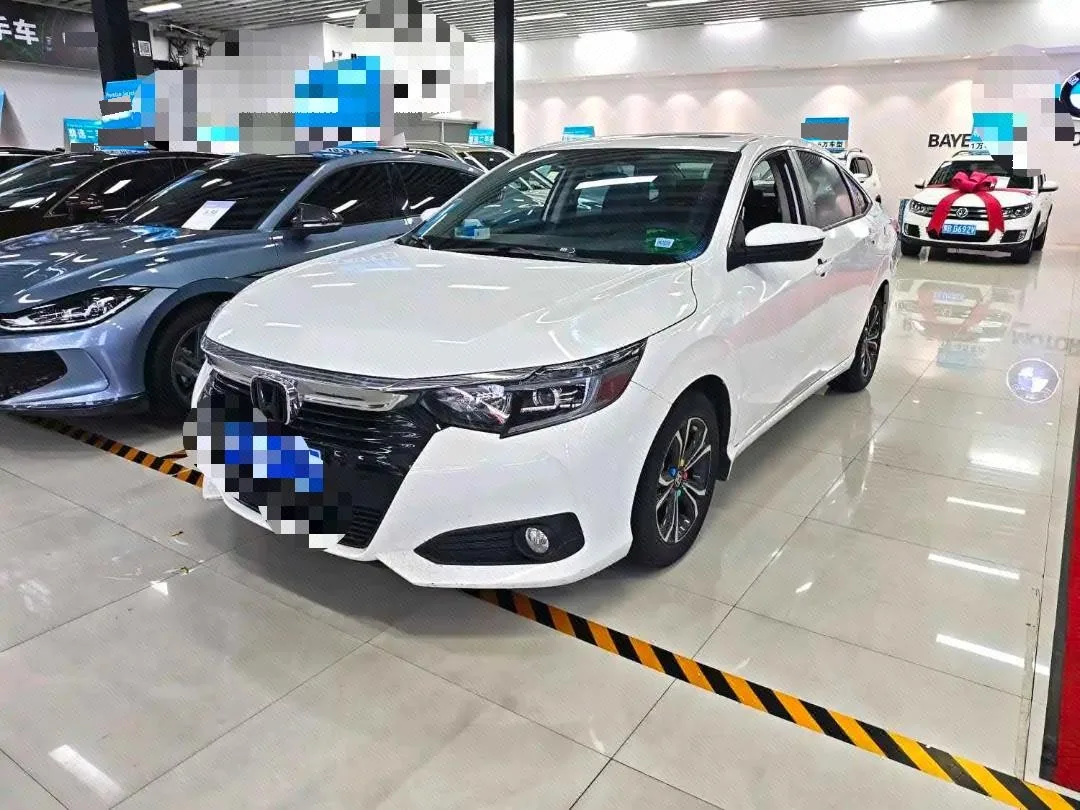 2022 Honda Crider 180Turbo CVT Smart Edition