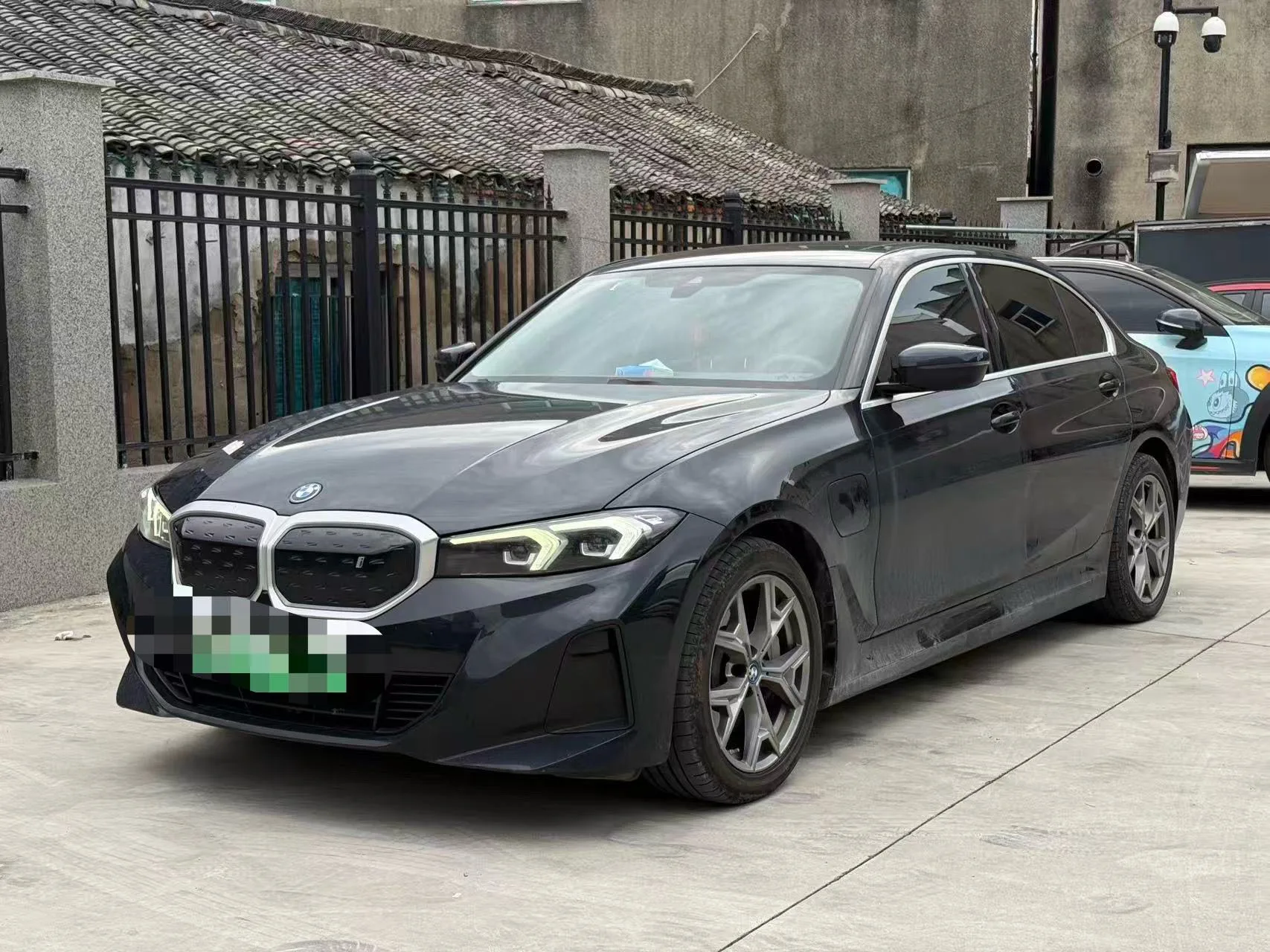 BMW i3 2022 eDrive 35L