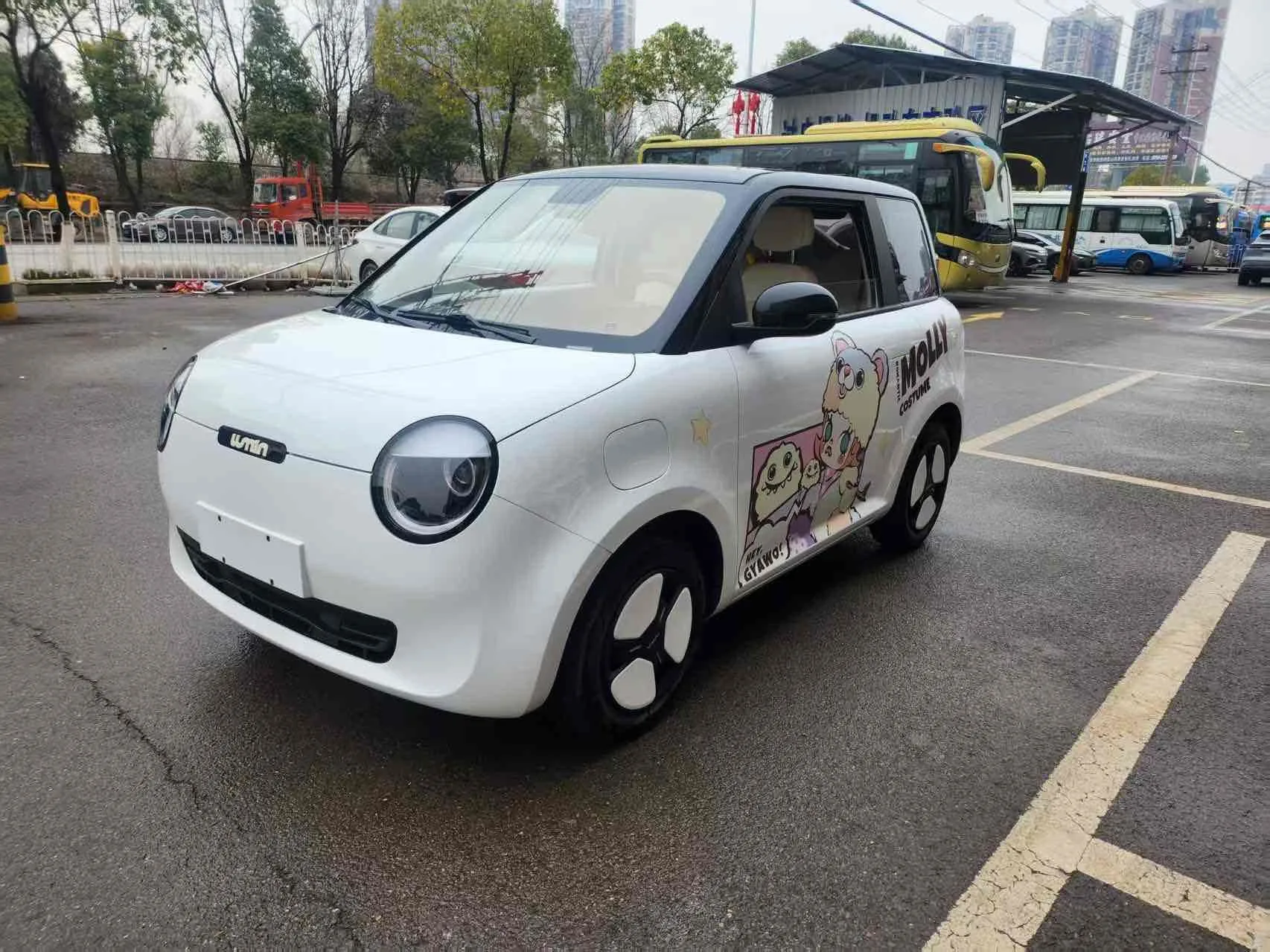 Changan 2023 Lumin 205km/h Fragrant Edition Automatic