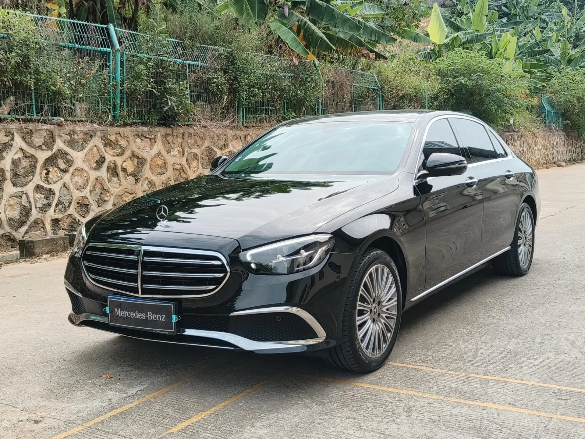 2022 Mercedes-Benz E-Class E 300 L Luxury