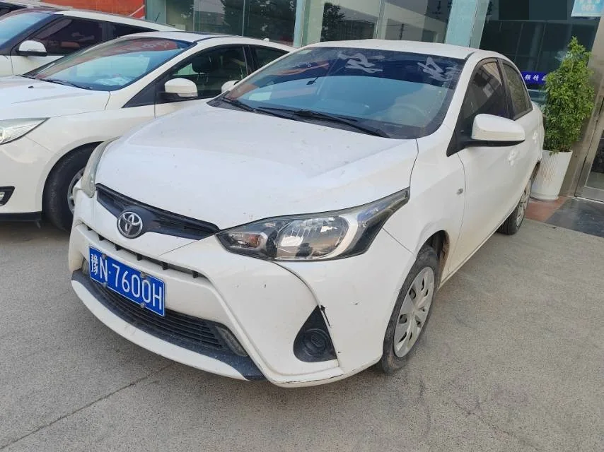 2017 YARiS L 1.5E CVT "Meidong" Edition