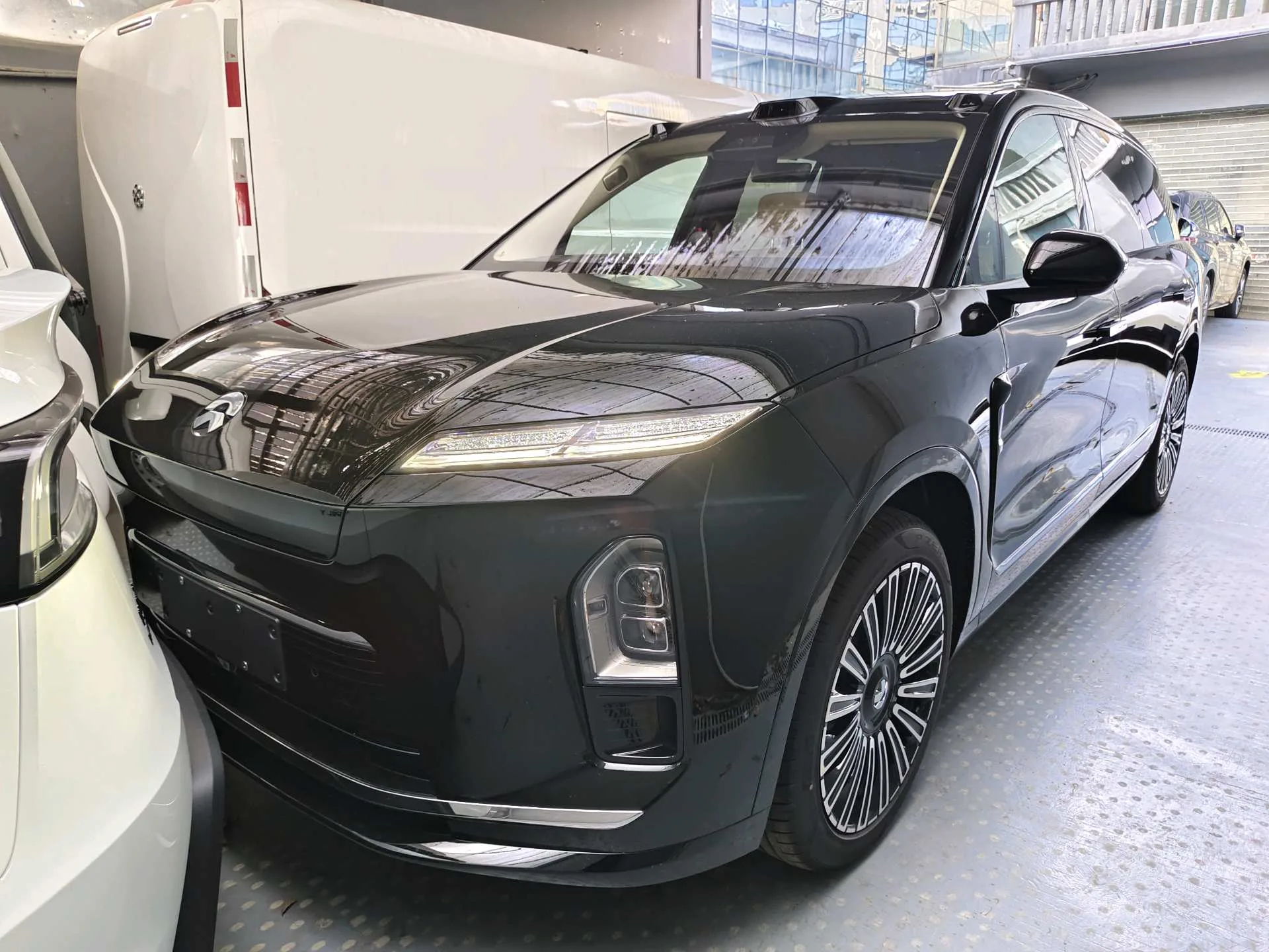 NIO 2026 ES8 6-seater Executive Luxury Edition Automatic