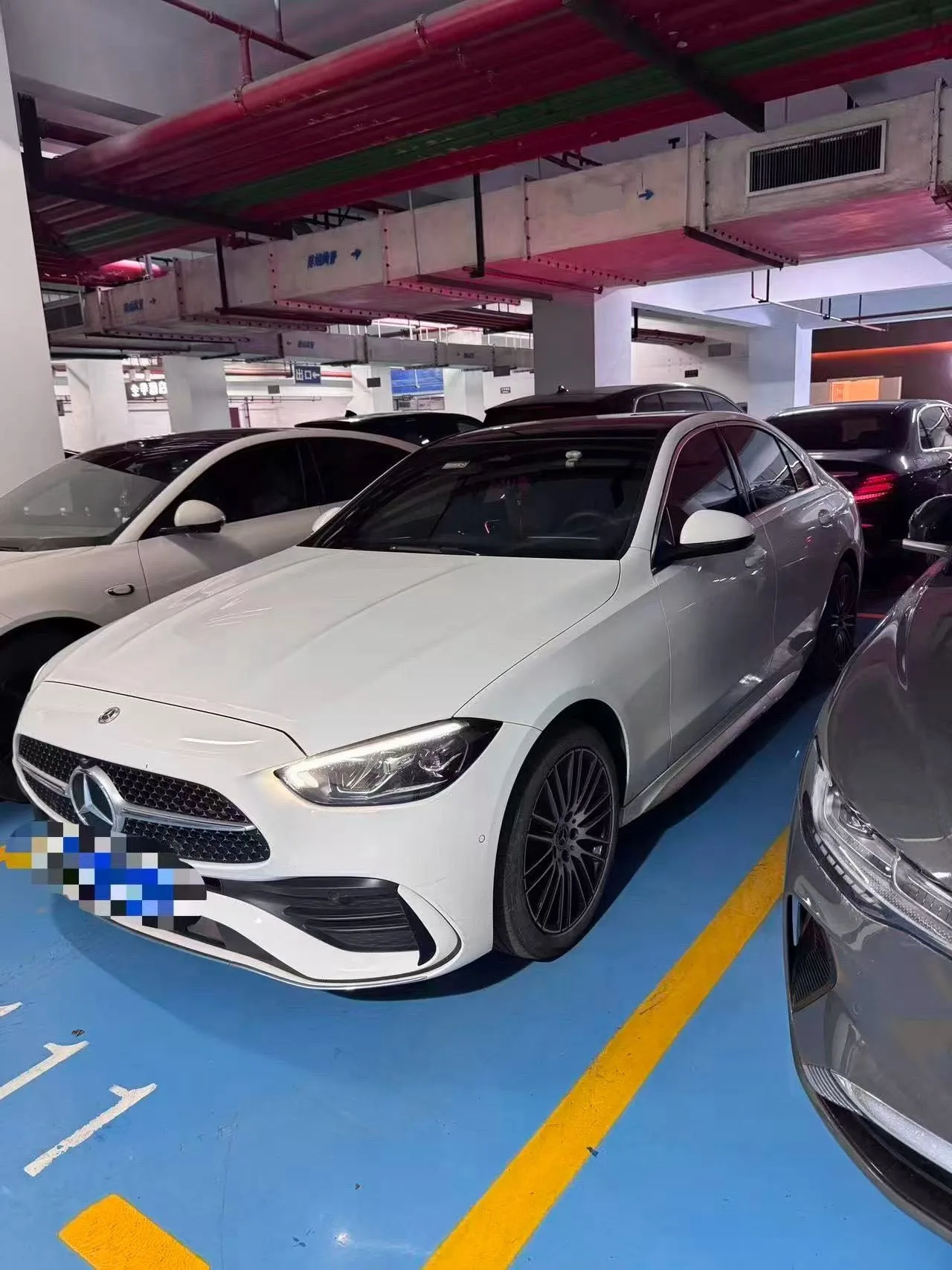 2022 Mercedes-Benz C-Class C 260 L Sport Edition