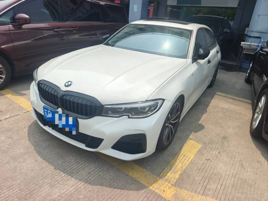 2021 BMW 3 Series Facelift 320Li M Sport Package