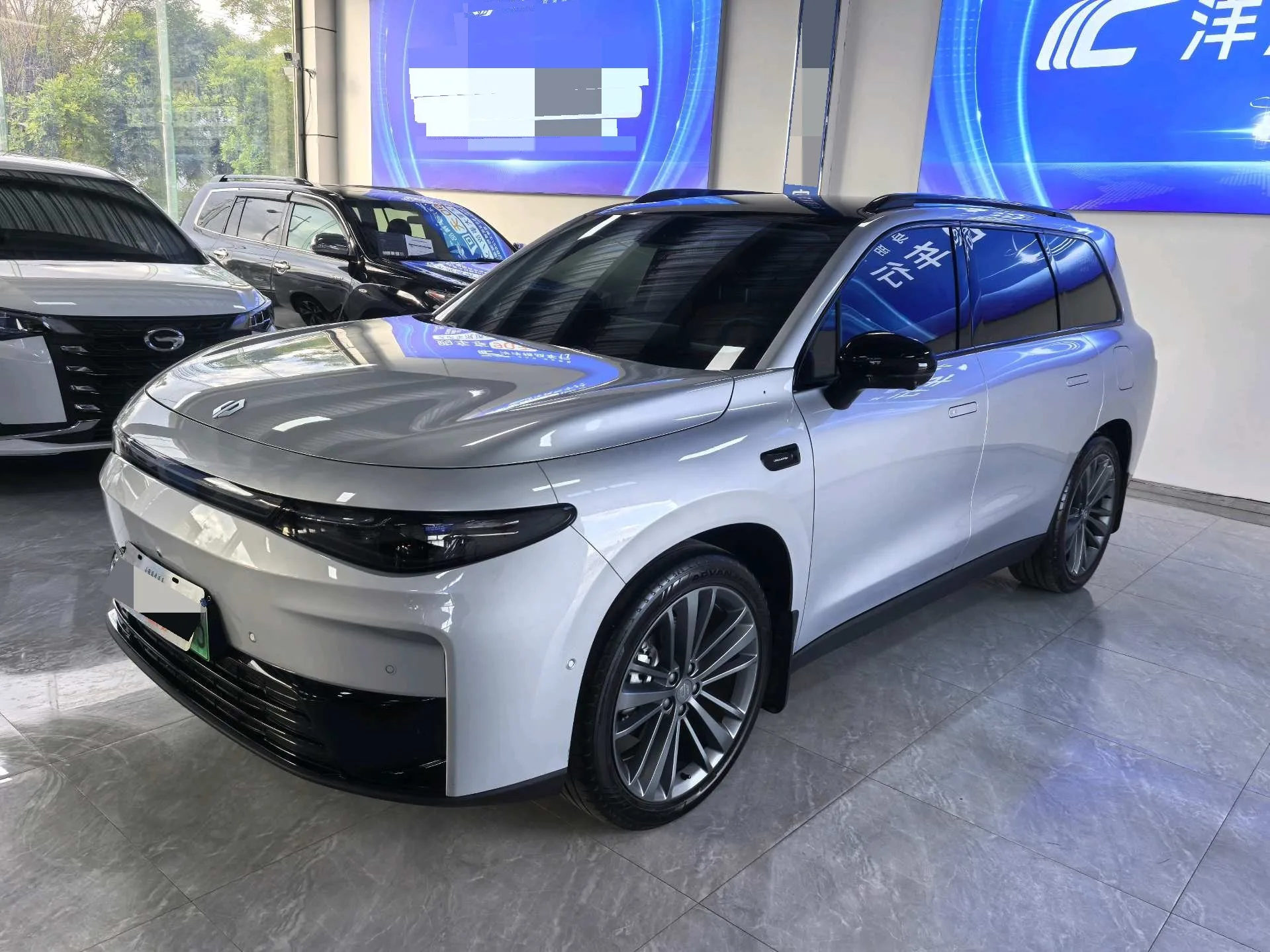 Leapmotor C16 2024 Range Extended 200 Premium Edition