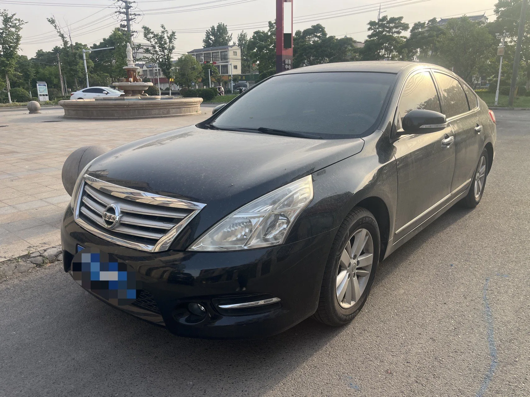Teana 2011 2.0L XL Comfort Edition
