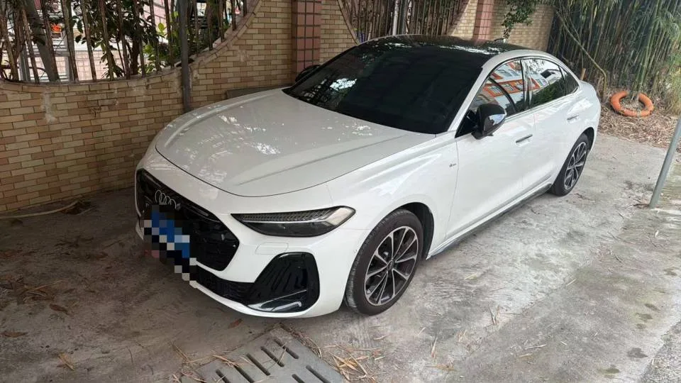 Audi A5L 2026 2.0T Sport Edition