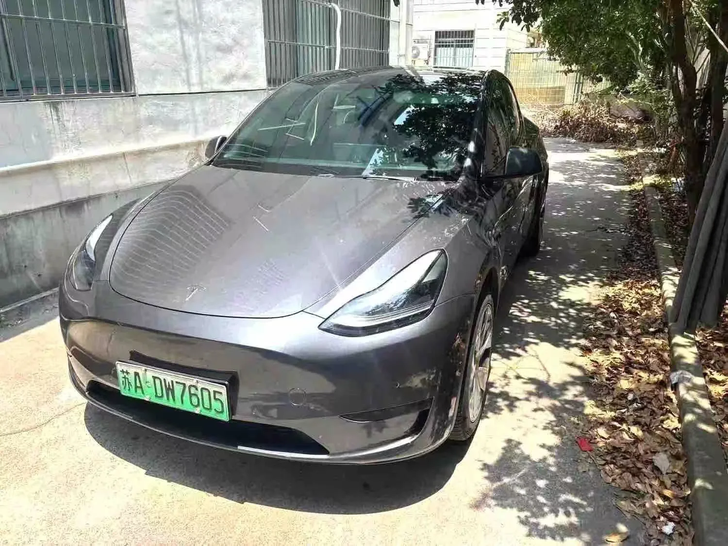Model Y 2022 Rear-Wheel Drive