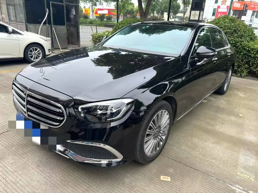 Mercedes-Benz E-Class 2023 E 300 L Luxury