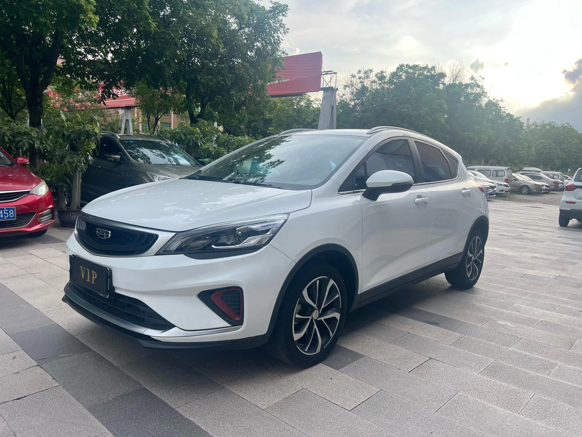 Geely GS 2020 1.4T CVT Elegant