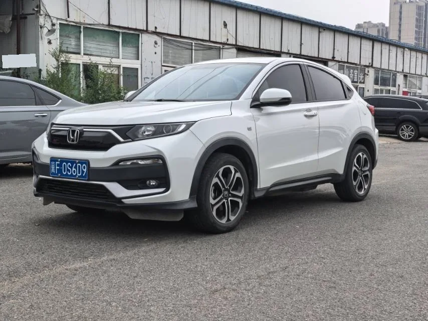Читать XR-V 2021 1,5 l вариатор Комфорт Версия