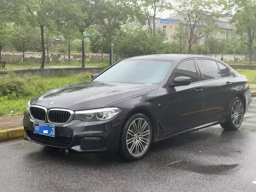 2019 BMW 5 Series 530Li Leading Edition M Sport Package