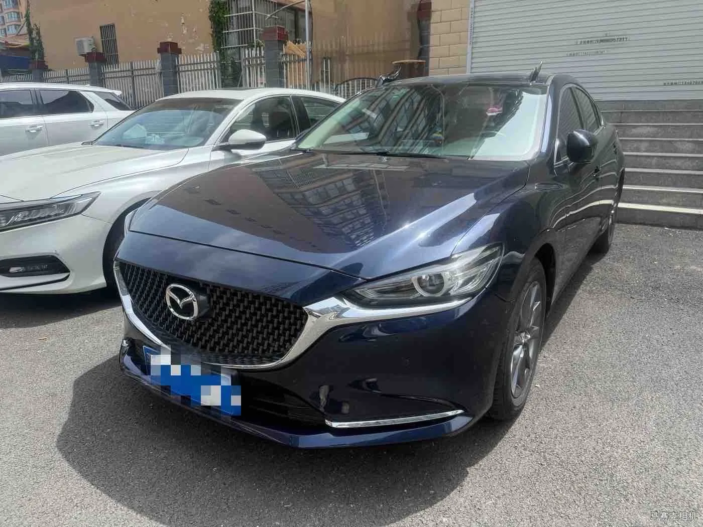 Mazda6 Atenza 2021 2.0L Blue Sky Luxury Edition