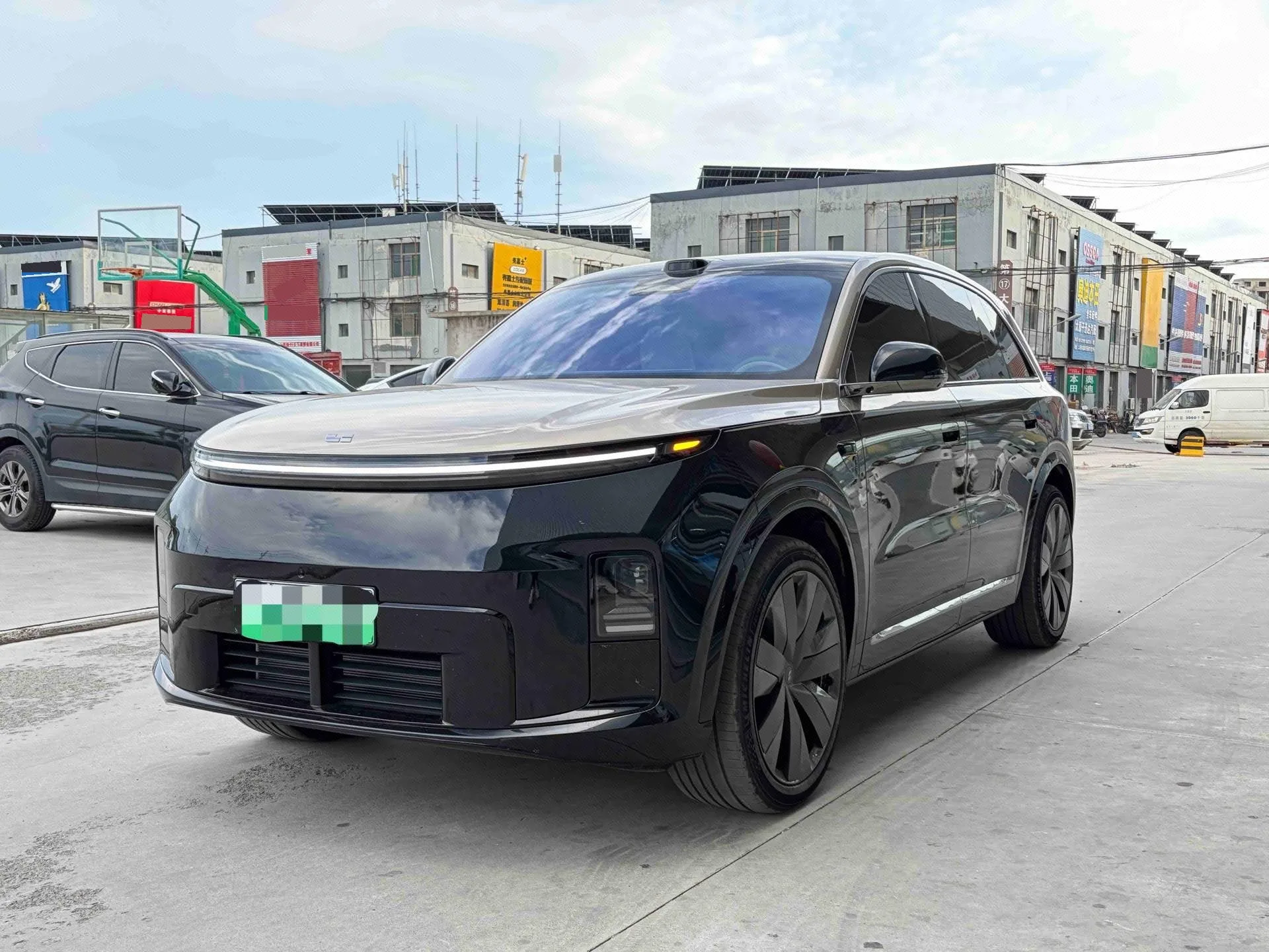 Li Auto 2026 L8 Livis Automatic Transmission