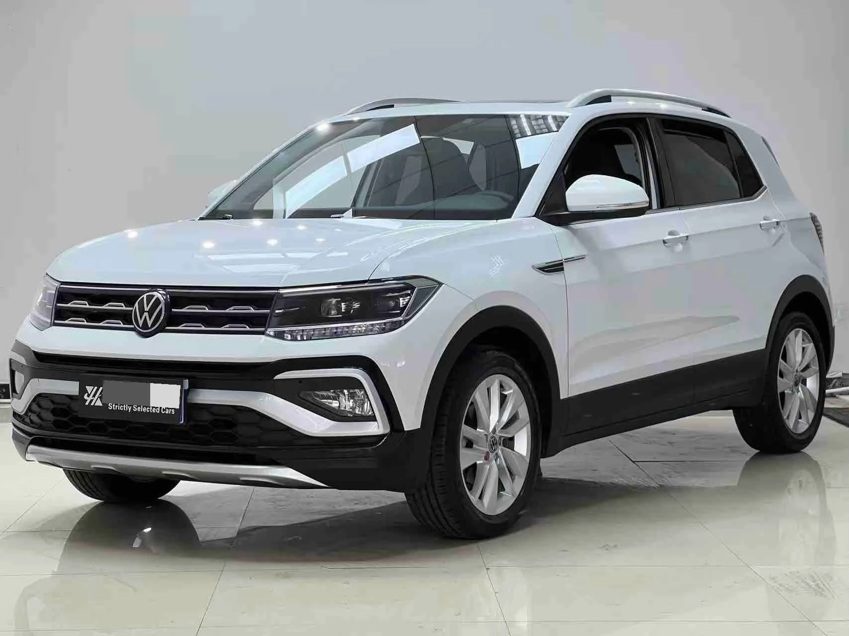 Tucai 2022 280TSI DSG Comfort Edition
