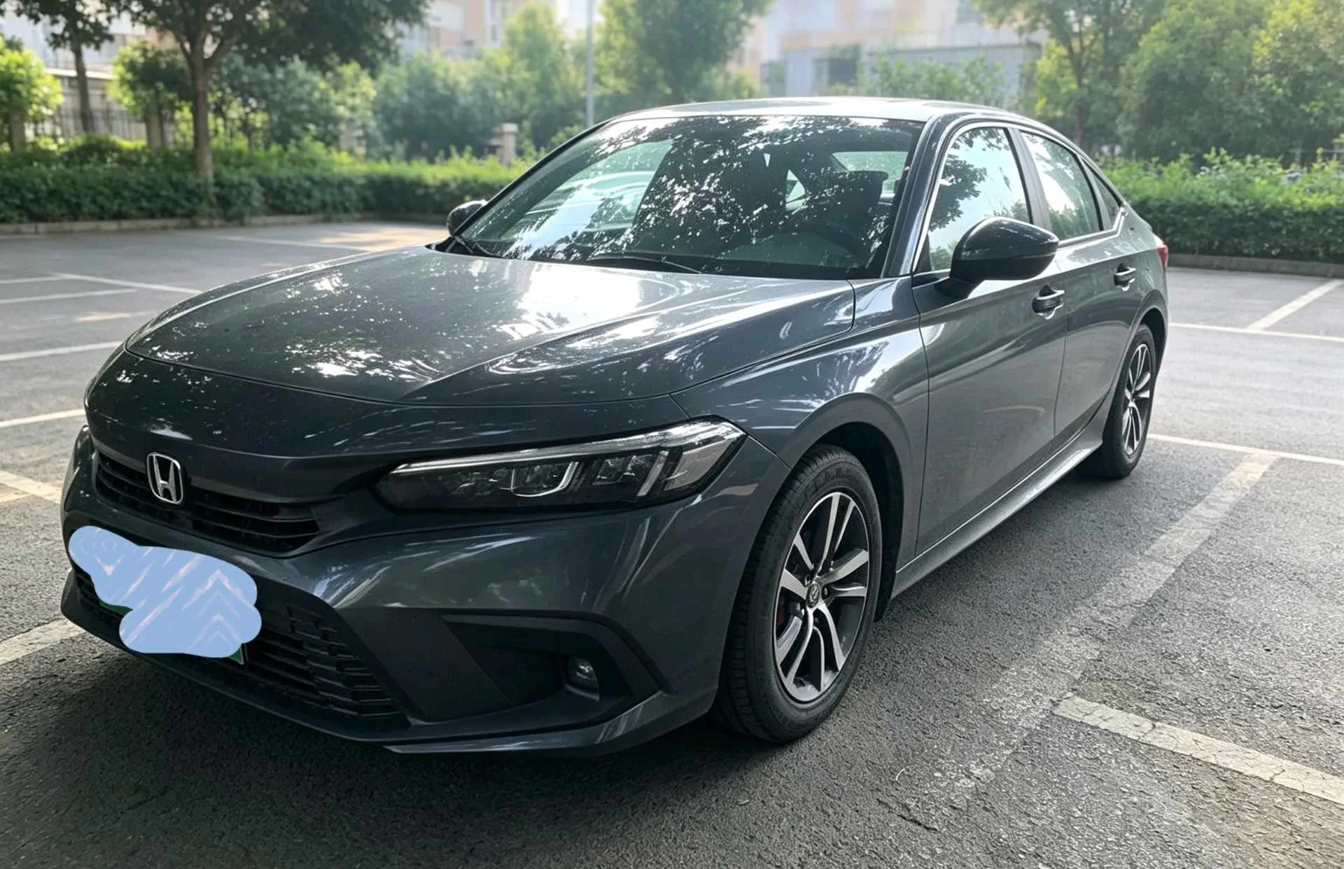 2022 Civic 240TURBO CVT Sport Edition