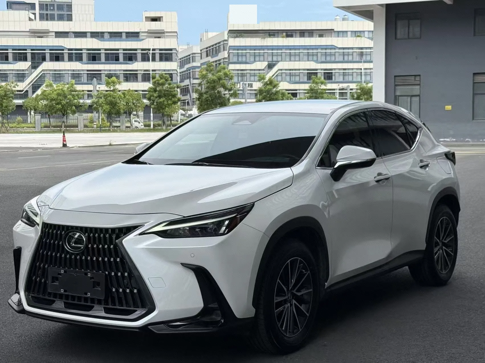 2022 Lexus NX 260 FWD "Chuangchi" Edition