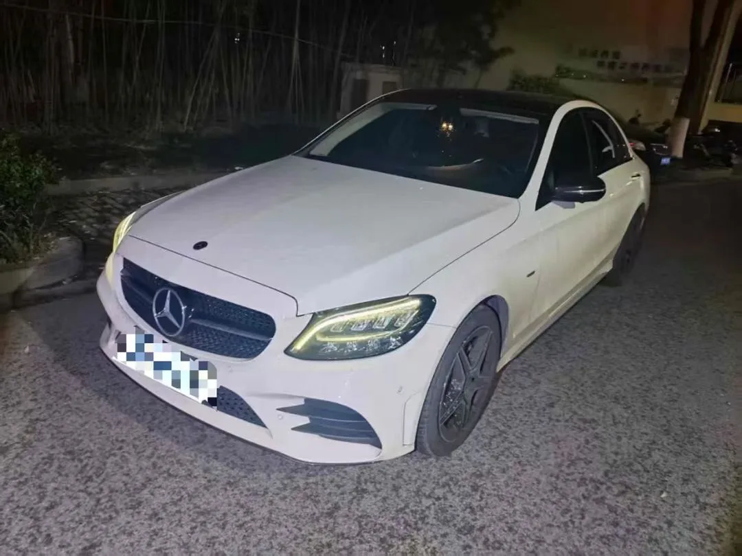 Mercedes-Benz C-Class 2021 C 260 L Sport Star Edition