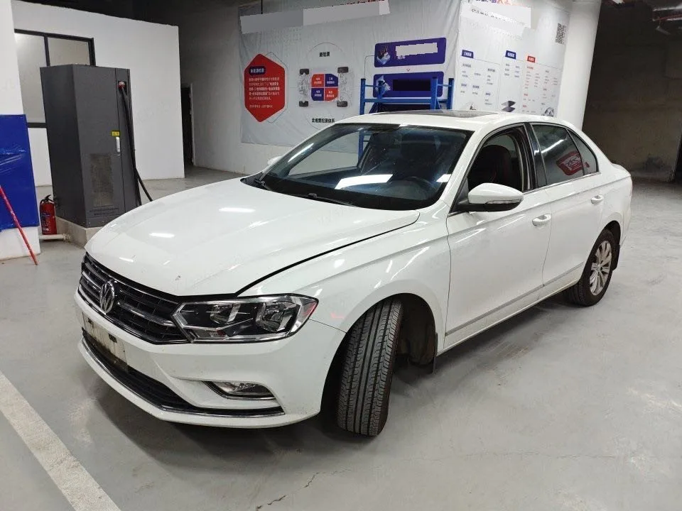 2016 Volkswagen Bora 230TSI DSG Comfort