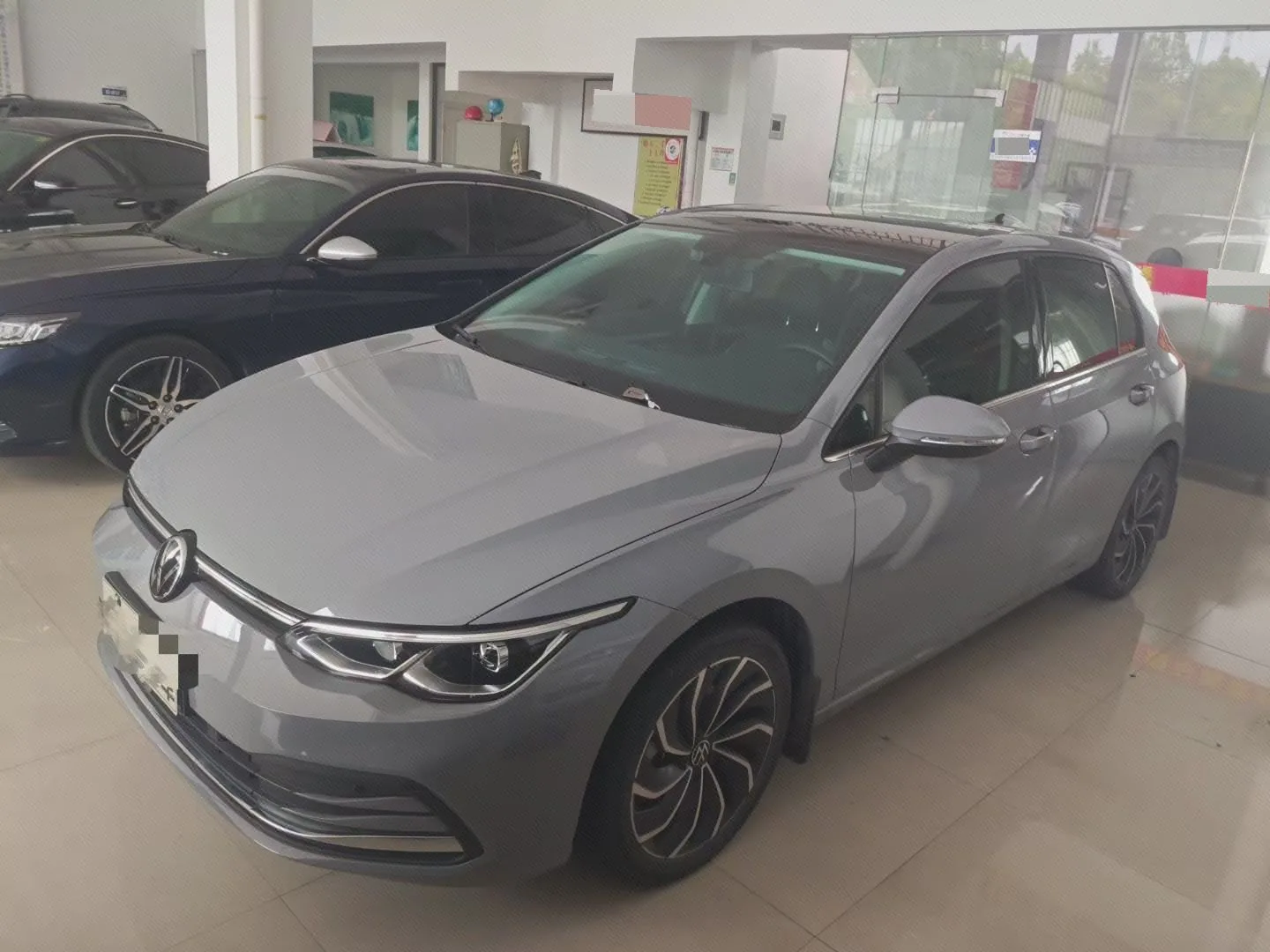 2021 Golf 280TSI DSG Pro